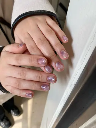 ネイル nable.所属・栗林 実莉のネイルデザイン