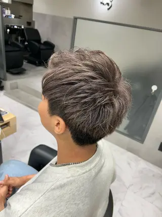 メンズ 🫧秋山 莉涼🫧のヘアスタイル