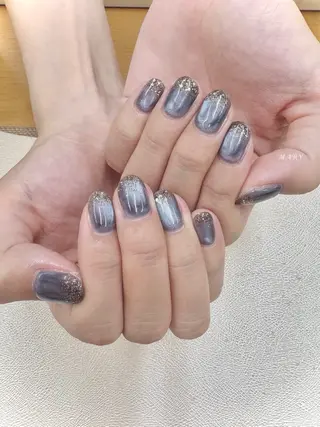 ネイル Mary nail所属・Mary nail .narumiのネイルデザイン