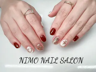 ネイル NIMO ネイルサロンのネイルデザイン