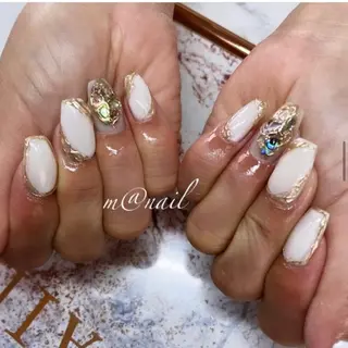 ネイル SAKATA MANAKAのネイルデザイン