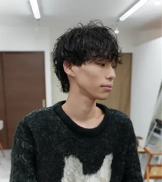 メンズ ARATA / tap/県庁近くのヘアスタイル