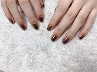 ネイル Mogu nail 二子玉川のネイルデザイン