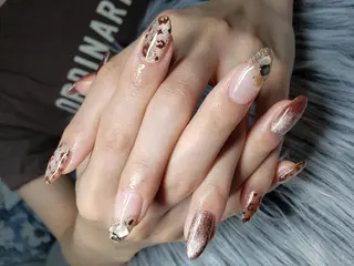 ネイル Nail salon Coco所属・Nail salon Coco【溝の口駅】のネイルデザイン