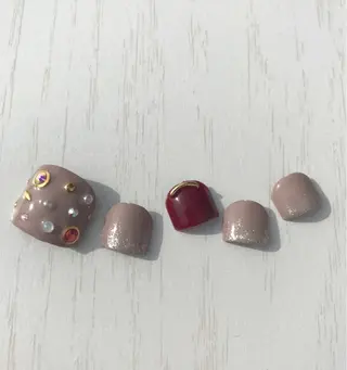 ネイル charmant nailのネイルデザイン