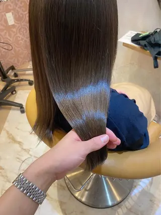 ロング 美髪/カラー 美容院🌈渡辺隼也のヘアスタイル