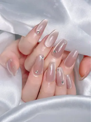 ネイル LEELA NAIL STUDIO所属・LEELA NAIL STUDIOのネイルデザイン