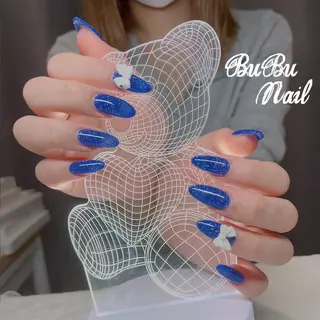ネイル bubu nail salon所属・BuBu Nail渋谷桜ヶ丘のネイルデザイン