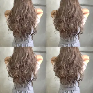 ロング Selene hair OSAKAのヘアスタイル