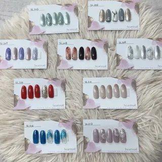 ネイル Iwamori Yueのネイルデザイン