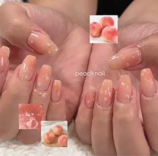 ネイル earth小山店 𝙍𝙖𝙣のネイルデザイン