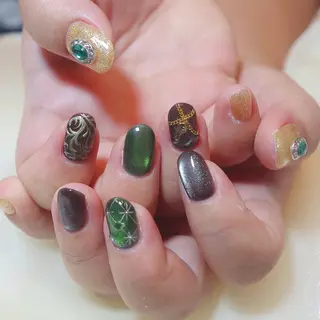 ネイル Dreamer nailのネイルデザイン