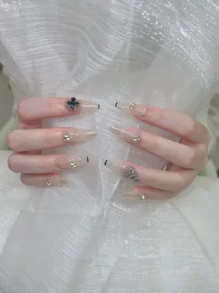 ネイル Anh 高田馬場のネイルデザイン