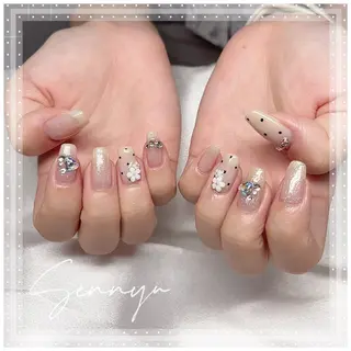 ネイル モンナ CCのネイルデザイン