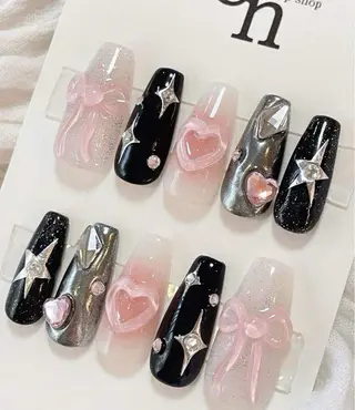 ネイル Lee Nailsのネイルデザイン