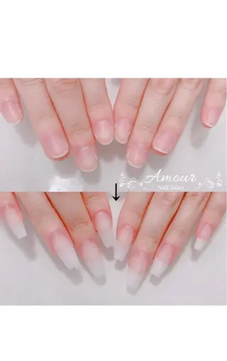 ネイル nailsalon ♡amour♡のネイルデザイン
