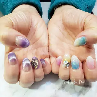 ネイル nail salon Dio所属・Nail salon Dioのネイルデザイン