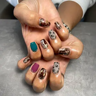 ネイル ネイルサロン Annieのネイルデザイン