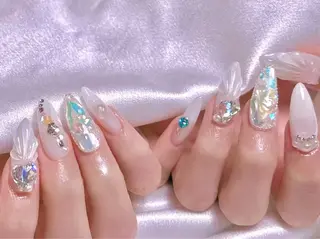 ネイル リン リンのネイルデザイン