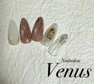 ネイル Nail salon Venusのネイルデザイン