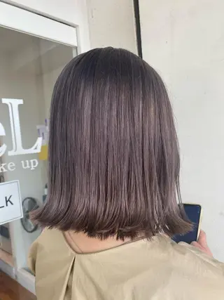 ショート カラー Chihiro .のヘアスタイル