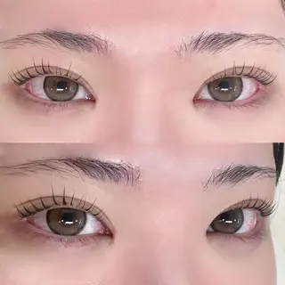 マツエク・マツパ 口コミ高評価✨ 安達ももかのマツエク・マツパデザイン