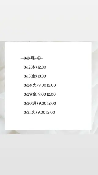 ネイル Misaki. nailのネイルデザイン