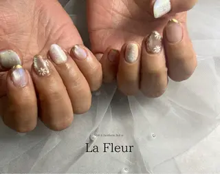 ネイル H. Sayuriのネイルデザイン