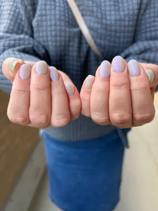 ネイル 自宅サロン♡ Mamiのネイルデザイン