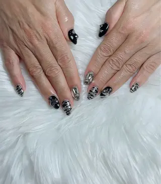 ネイル hairsalon556所属・hairsalon 556のネイルデザイン