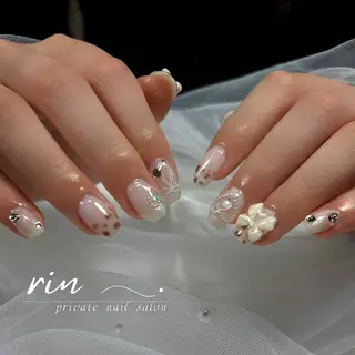 ネイル private salon〜rin〜のネイルデザイン