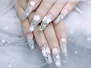 ネイル queens nailsalonのネイルデザイン