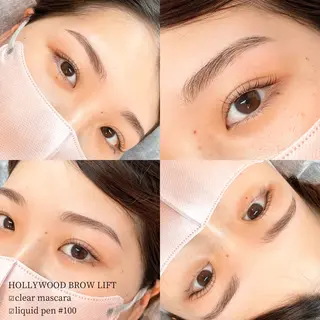 アイブロウ CANVAS beauty salon所属・CANVAS YUUKAの眉毛・アイブロウイメージ