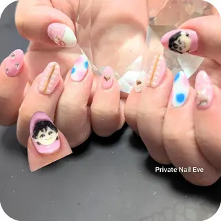 ネイル ネイル junkoのネイルデザイン