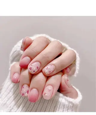 ネイル 南野 由希のネイルデザイン