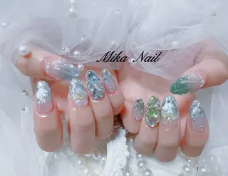 ネイル Mika Nailのネイルデザイン