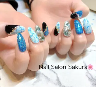 ネイル Nail Salon Sakuraのネイルデザイン