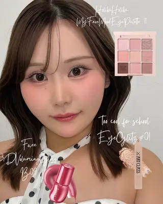 nanako🎀メイ ク/パーソナルカラーのその他イメージ