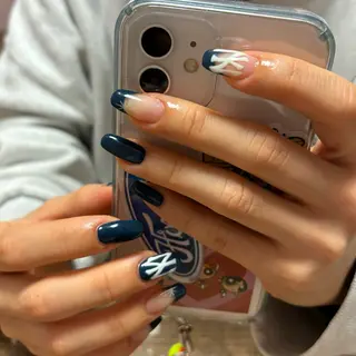 ネイル wagwan harunoのネイルデザイン