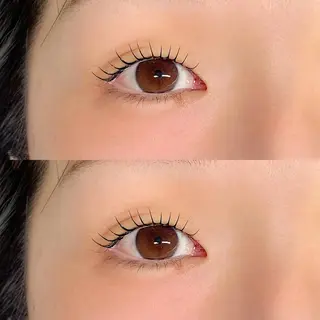 マツエク・マツパ 【and.R 】齋藤 惠女のマツエク・マツパデザイン