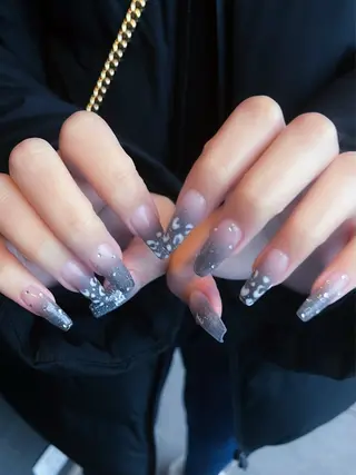 ネイル nine.🦋 YUKOのネイルデザイン