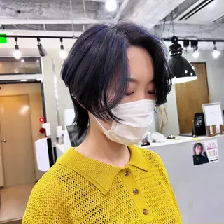 ショート Pe Pe所属・🌕PePe　菅 タイシ🌕のヘアスタイル