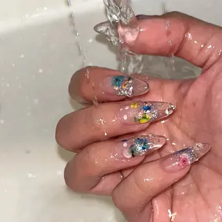 ネイル 🫧OPELIA NAIL渋谷🫧のネイルデザイン