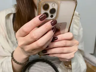 ネイル Mogu nail 二子玉川のネイルデザイン
