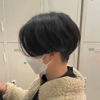 ショート 髪質改善/ショート/ メンズカット/KAiのヘアスタイル