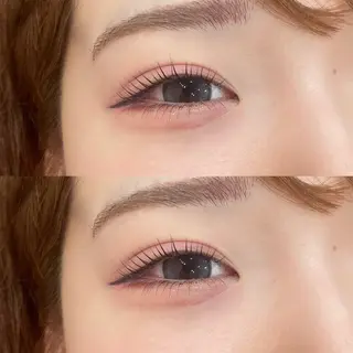 マツエク・マツパ AOKI/アイブロウ /パリジェンヌのマツエク・マツパデザイン