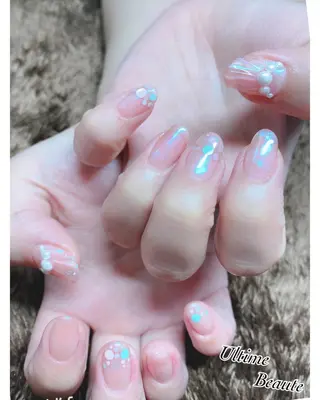 ネイル 石塚 亜矢加のネイルデザイン