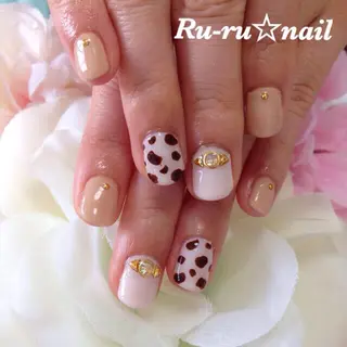 ネイル Ru-ru ☆nailのネイルデザイン