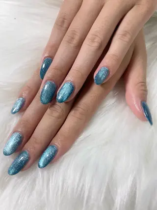 ネイル LULA所属・Stella nailのネイルデザイン