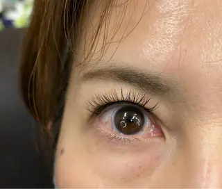 マツエク・マツパ DEEP 長谷川のマツエク・マツパデザイン